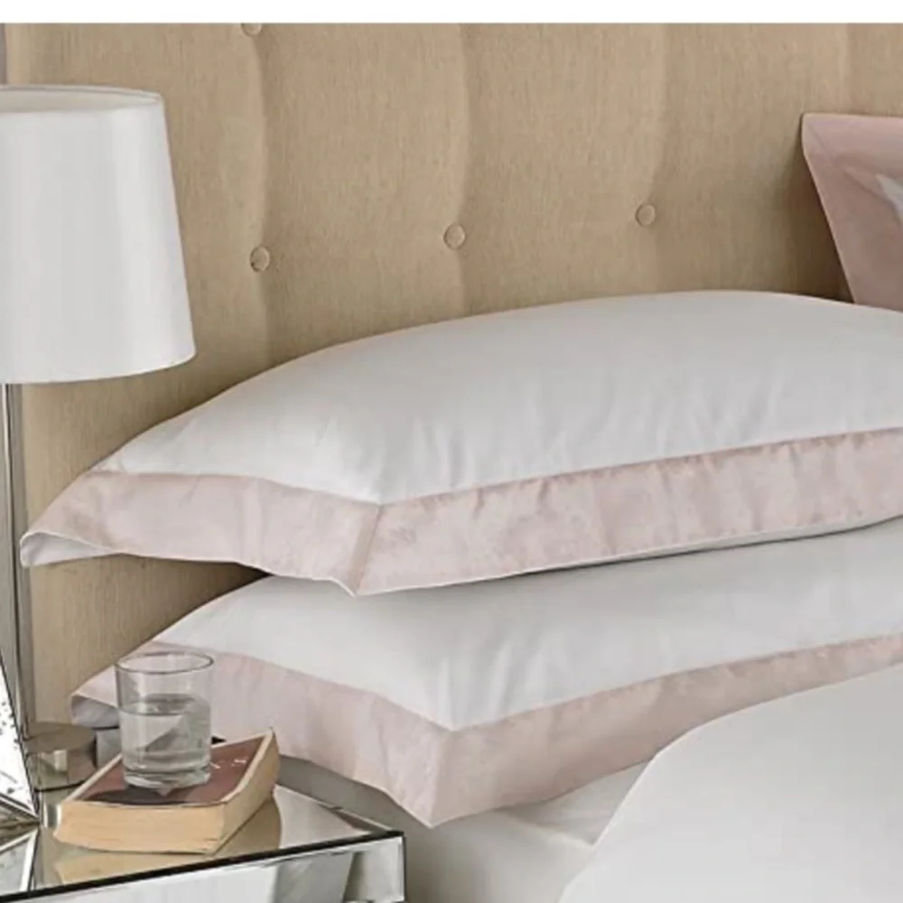 Paoletti Petite Fleur 100% Cotton Pillow Case NWT
